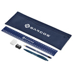 Altitude Community Stationery Set in Navy — Print Fast Express