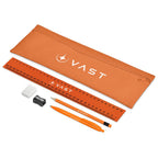 Altitude Community Stationery Set in Orange — Print Fast Express