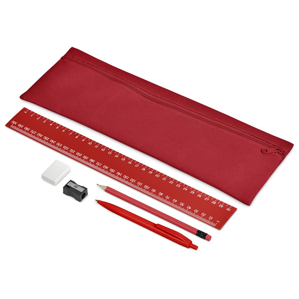 Altitude Community Stationery Set in Red - Print Fast Express