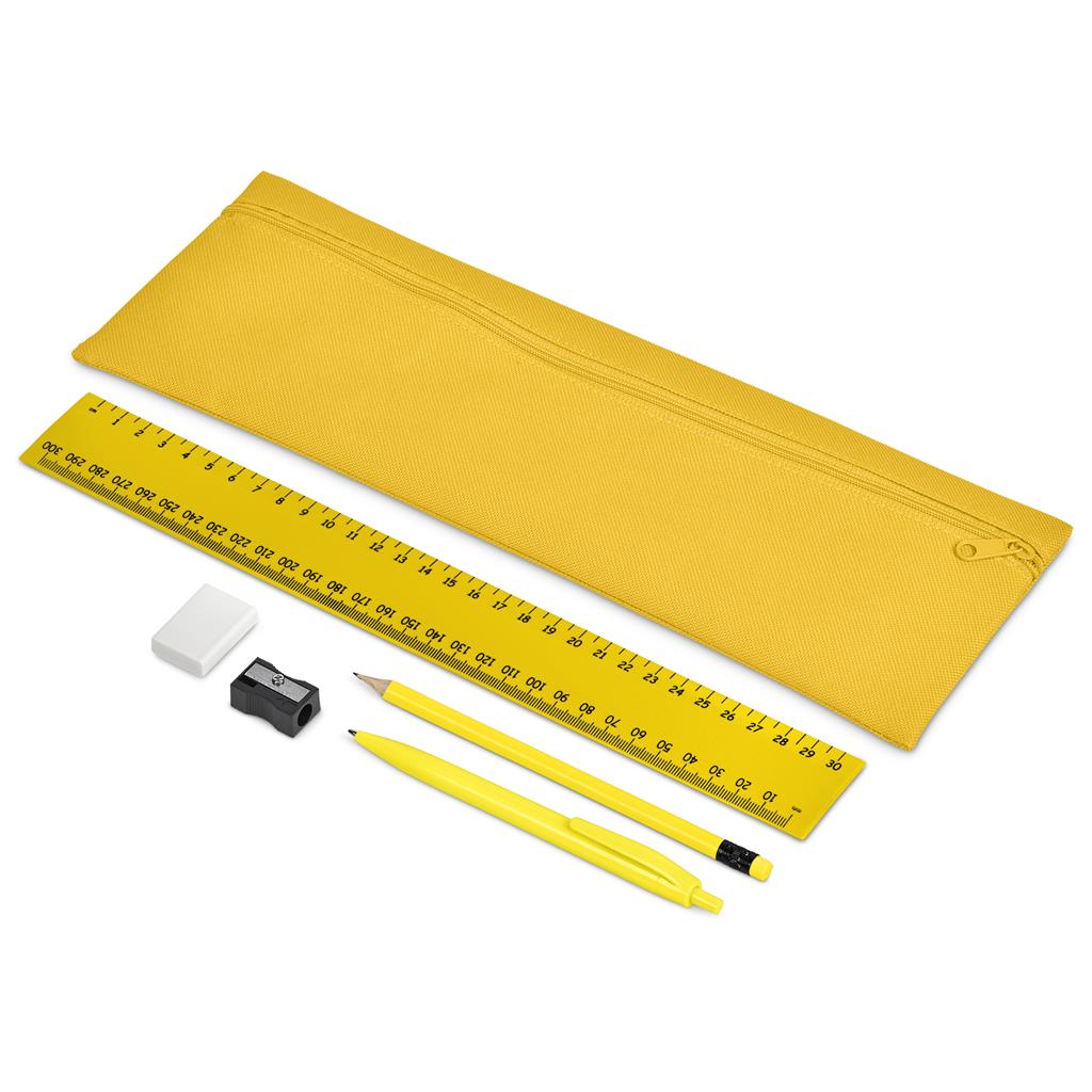 Altitude Community Stationery Set in Yellow - Print Fast Express