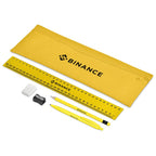Altitude Community Stationery Set in Yellow — Print Fast Express