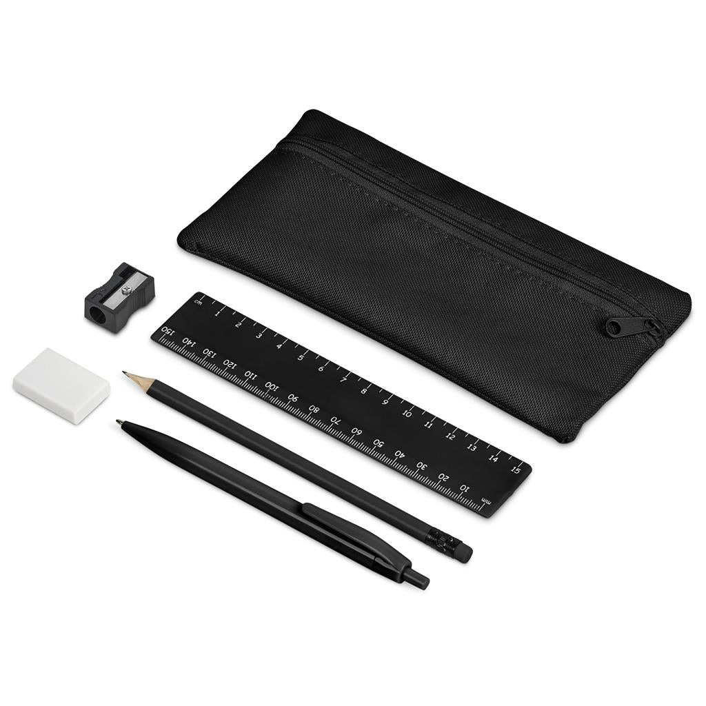 Altitude Central Stationery Set in Black - Print Fast Express