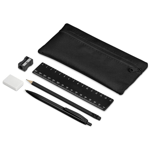 Altitude Central Stationery Set in Black - Print Fast Express