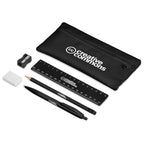 Altitude Central Stationery Set in Black — Print Fast Express