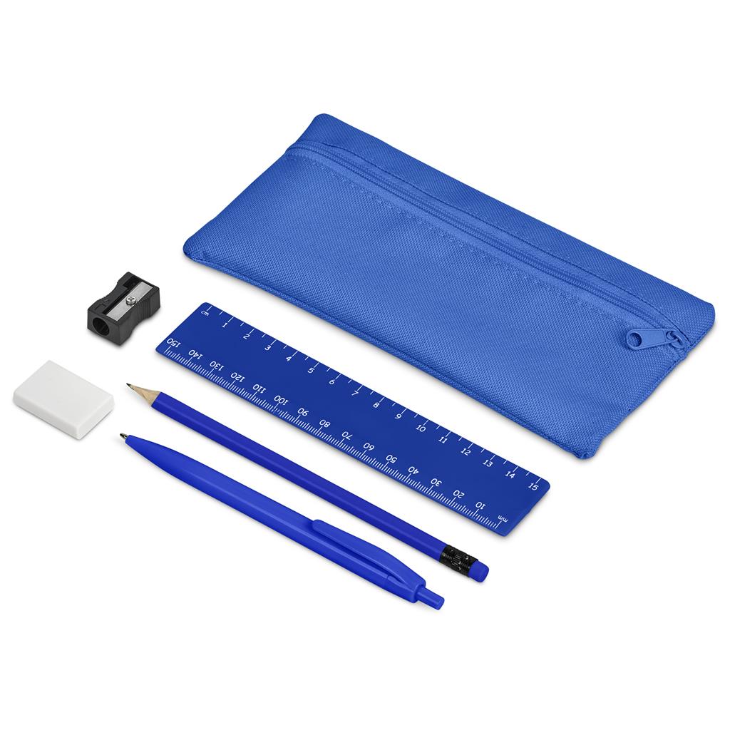 Altitude Central Stationery Set in Blue - Print Fast Express