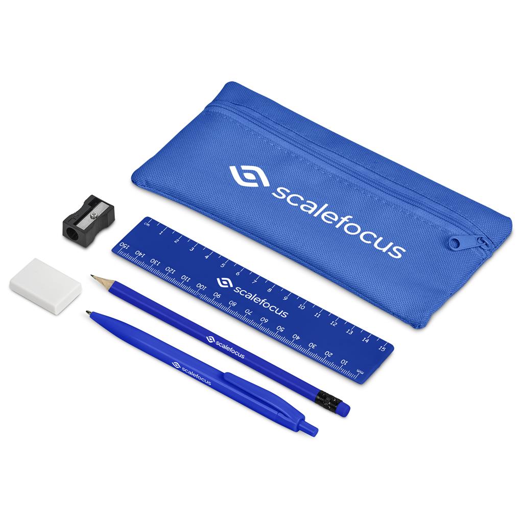 Altitude Central Stationery Set in Blue — Print Fast Express