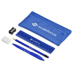 Altitude Central Stationery Set in Blue — Print Fast Express