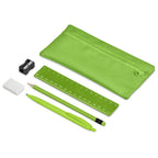 Altitude Central Stationery Set in Lime - Print Fast Express