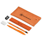 Altitude Central Stationery Set in Orange — Print Fast Express