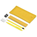 Altitude Central Stationery Set in Yellow - Print Fast Express