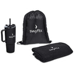 Finn Winter Gift Set in Black — Print Fast Express