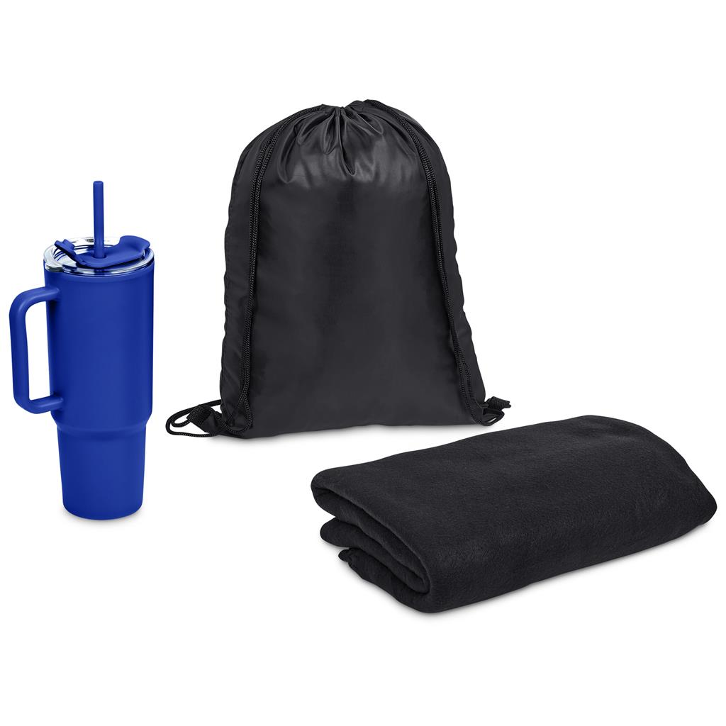 Finn Winter Gift Set in Blue - Print Fast Express