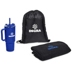 Finn Winter Gift Set in Blue — Print Fast Express
