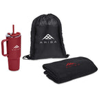 Finn Winter Gift Set in Red — Print Fast Express