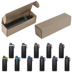 Altitude Romero Bottle in Bianca Custom Gift Box — Print Fast Express