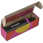 Altitude Romero Bottle in Bianca Custom Gift Box in Pink — Print Fast Express