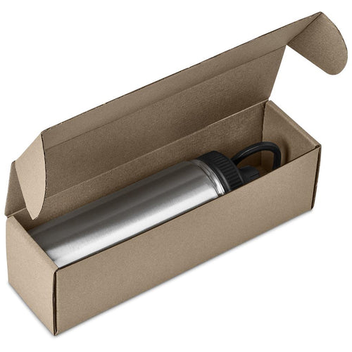 Altitude Cardozo Bottle in Bianca Custom Gift Box in Black - Print Fast Express