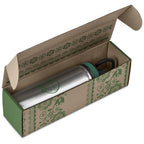 Altitude Cardozo Bottle in Bianca Custom Gift Box in Green — Print Fast Express