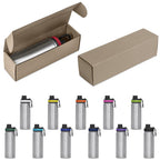 Altitude Cardozo Bottle in Bianca Custom Gift Box — Print Fast Express
