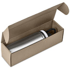 Altitude Cardozo Bottle in Bianca Custom Gift Box in Solid White - Print Fast Express
