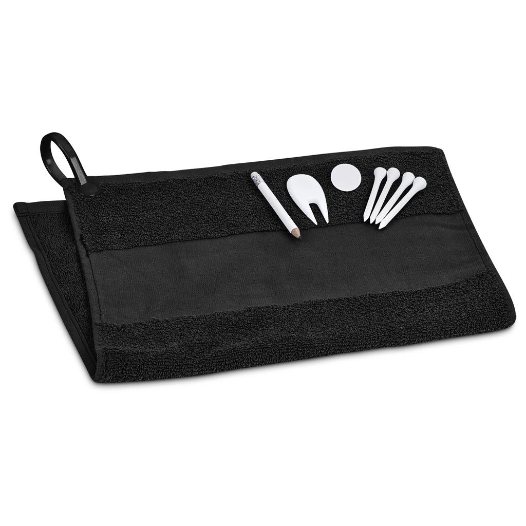 Altitude Sawgrass Golf Set in Black - Print Fast Express