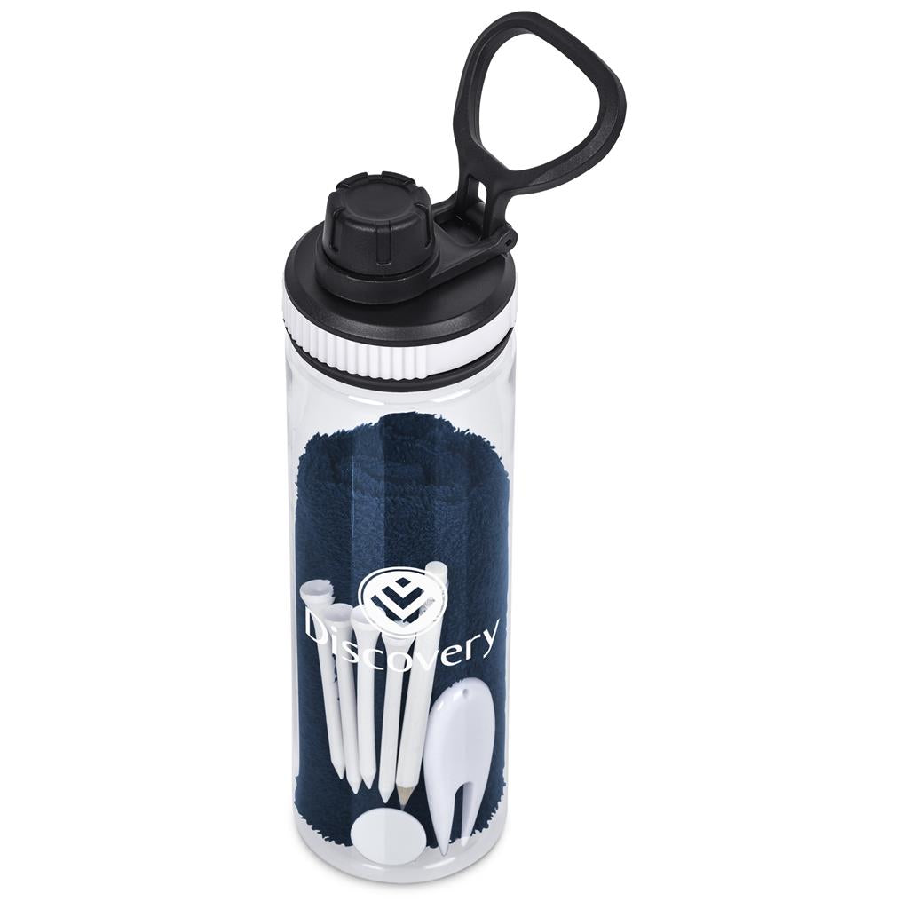 Altitude Sawgrass Golf Set in Navy — Print Fast Express