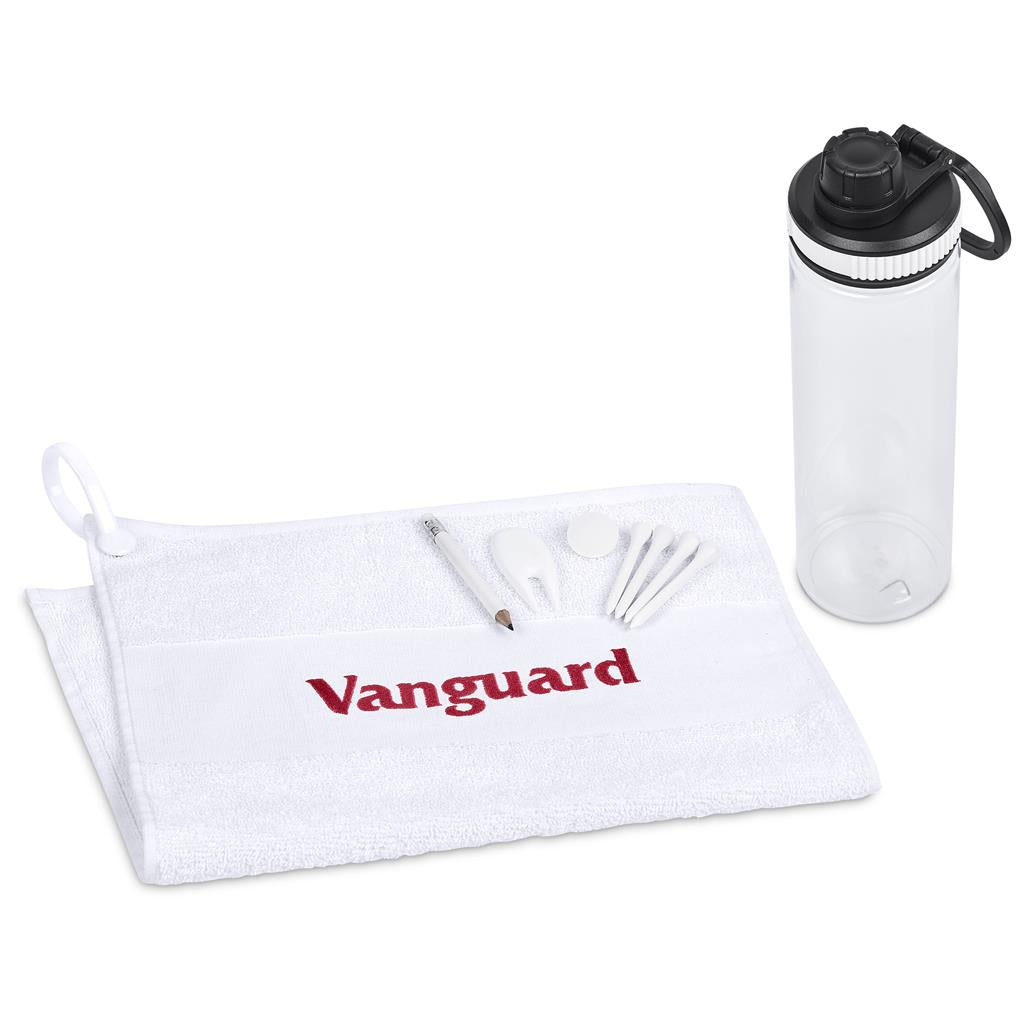 Altitude Sawgrass Golf Set in Solid White - Print Fast Express