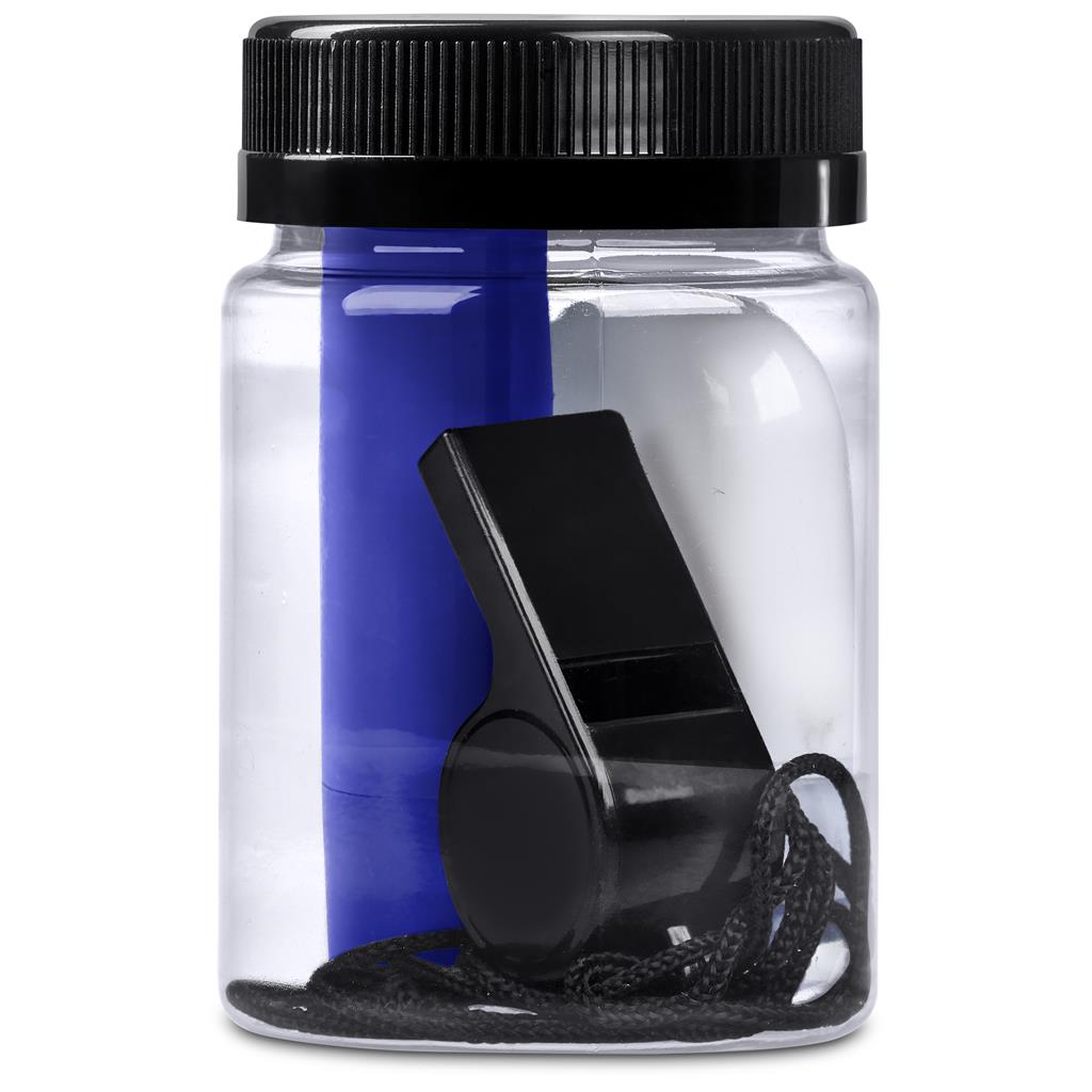 Altitude Zova Gift Jar in Blue - Print Fast Express