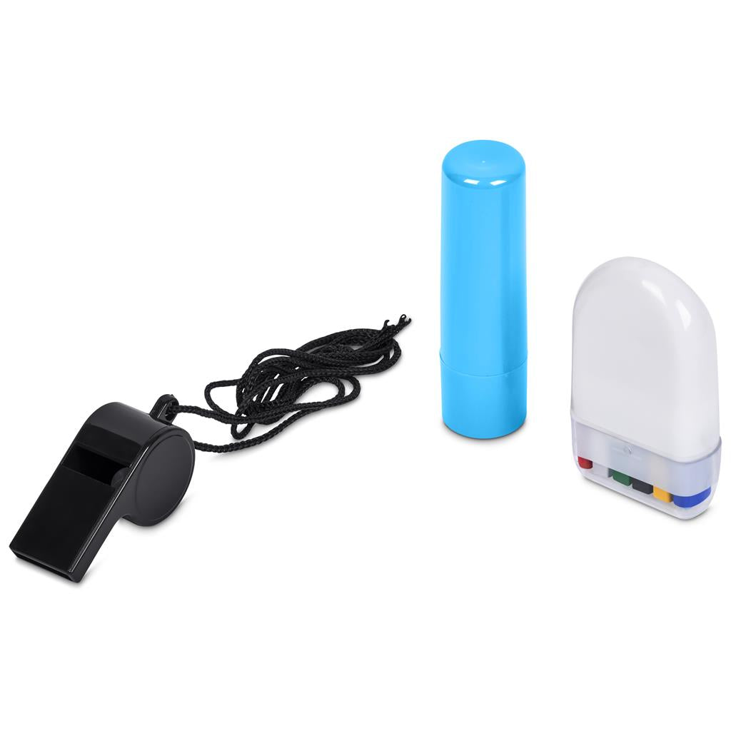 Altitude Zova Gift Jar in Cyan - Print Fast Express