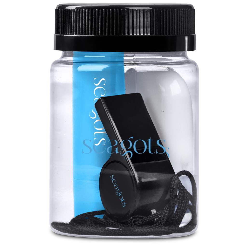 Altitude Zova Gift Jar in Cyan — Print Fast Express