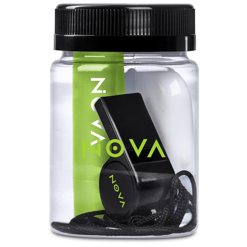 Altitude Zova Gift Jar in Lime — Print Fast Express