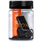 Altitude Zova Gift Jar in Orange — Print Fast Express