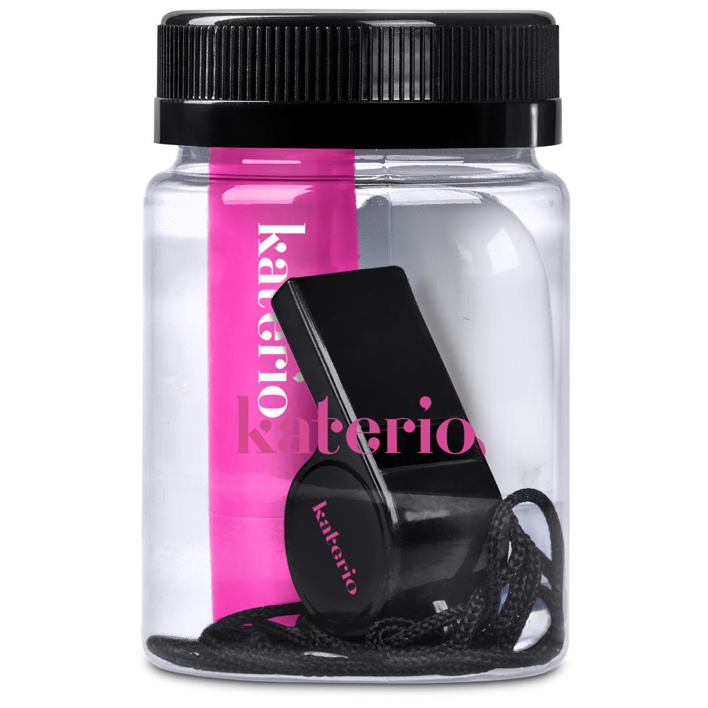 Altitude Zova Gift Jar in Pink — Print Fast Express
