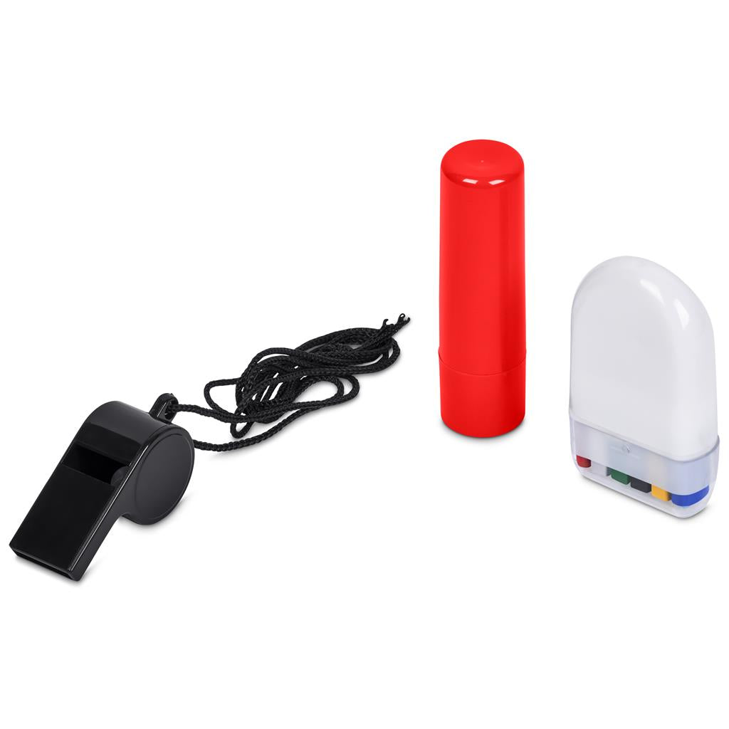 Altitude Zova Gift Jar in Red - Print Fast Express