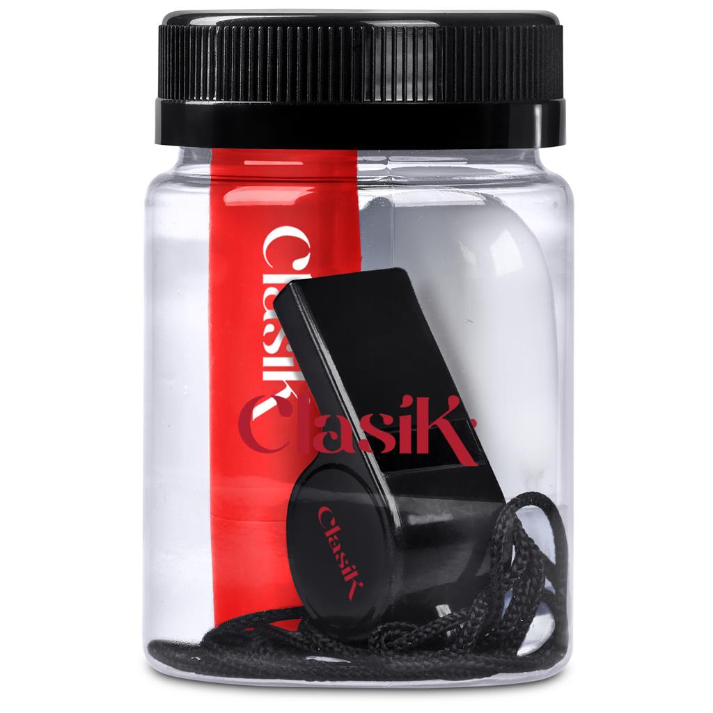 Altitude Zova Gift Jar in Red — Print Fast Express