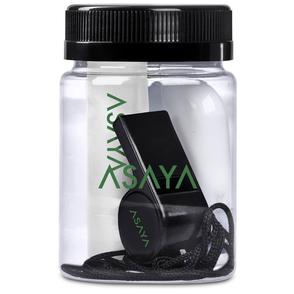 Altitude Zova Gift Jar in Solid White — Print Fast Express