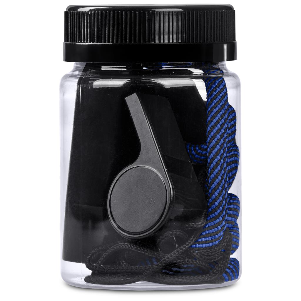 Altitude Savi Gift Jar in Blue - Print Fast Express