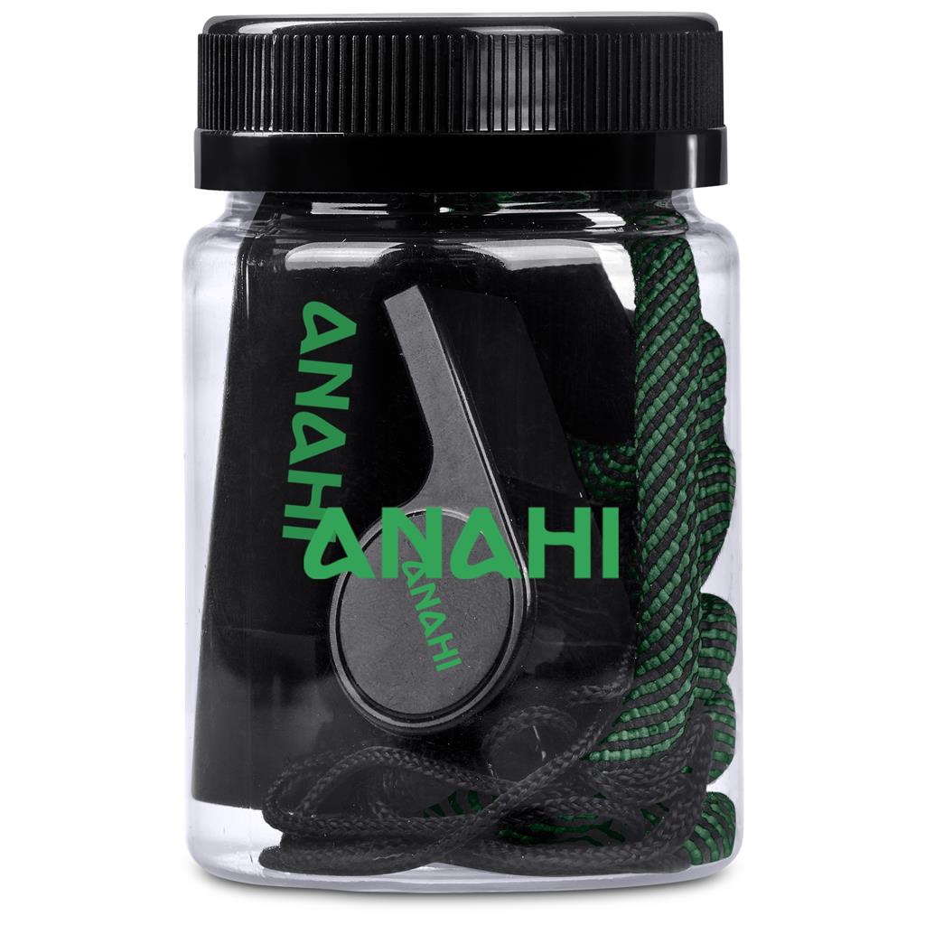 Altitude Savi Gift Jar in Green — Print Fast Express