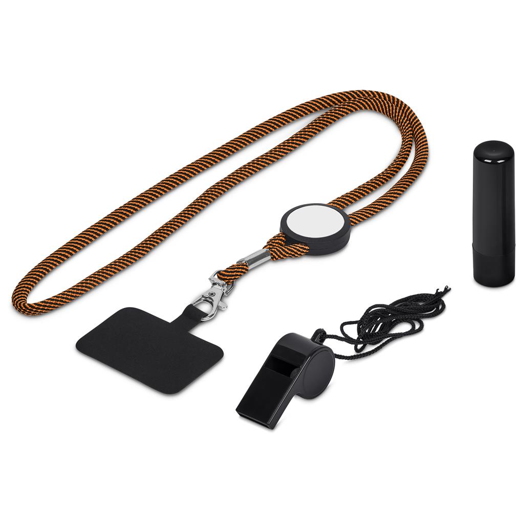 Altitude Savi Gift Jar in Orange - Print Fast Express