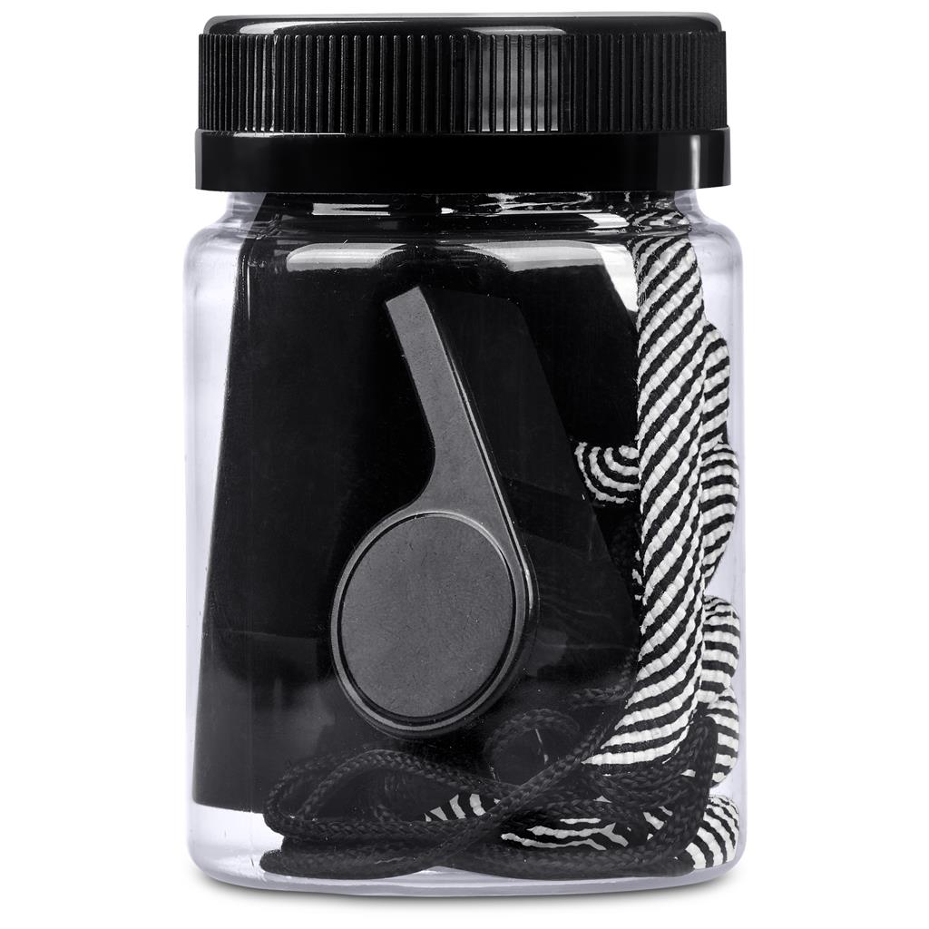 Altitude Savi Gift Jar in Solid White - Print Fast Express