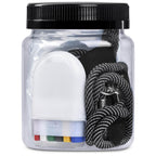 Altitude Pixo Gift Jar in Grey - Print Fast Express