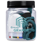 Altitude Pixo Gift Jar in Turquoise — Print Fast Express