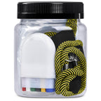 Altitude Pixo Gift Jar in Yellow - Print Fast Express