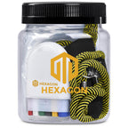 Altitude Pixo Gift Jar in Yellow — Print Fast Express