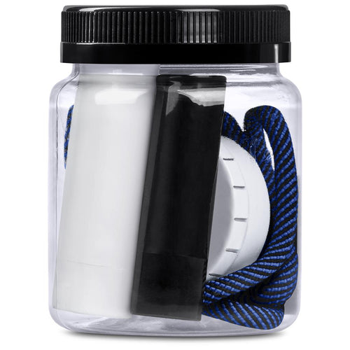 Altitude Belli Gift Jar in Blue - Print Fast Express