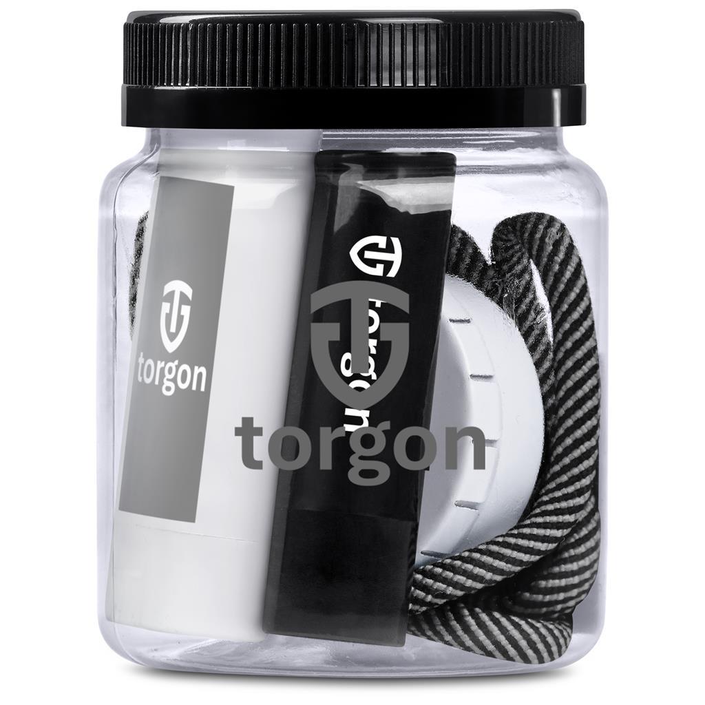 Altitude Belli Gift Jar in Grey — Print Fast Express