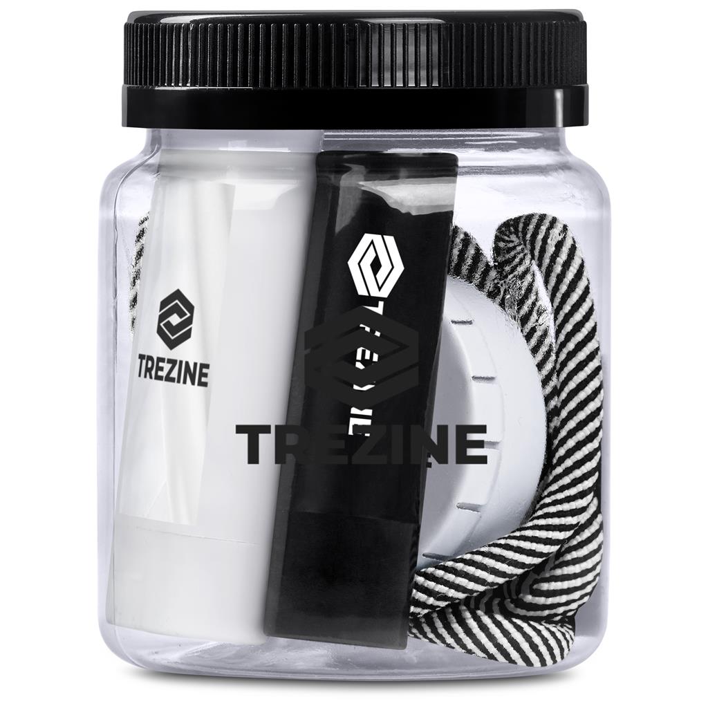 Altitude Belli Gift Jar in Solid White — Print Fast Express