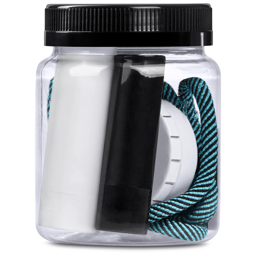 Altitude Belli Gift Jar in Turquoise - Print Fast Express