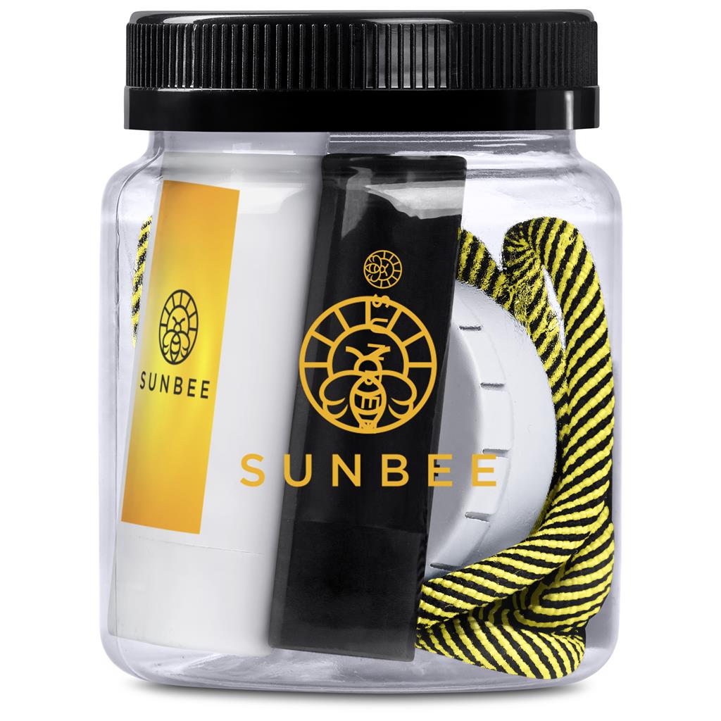 Altitude Belli Gift Jar in Yellow — Print Fast Express