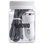 Altitude Carto Gift Jar in Grey — Print Fast Express